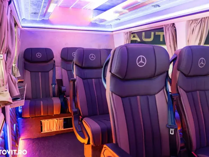 Mercedes-Benz Sprinter Long VIP Cutom