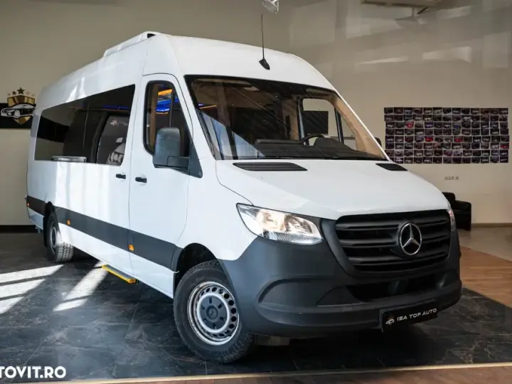 Mercedes-Benz Sprinter Long VIP Cutom
