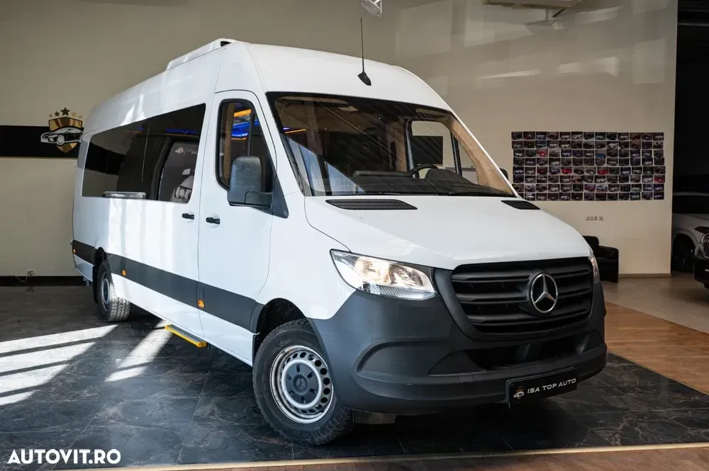 Mercedes-Benz Sprinter Long VIP Cutom — imagine 3