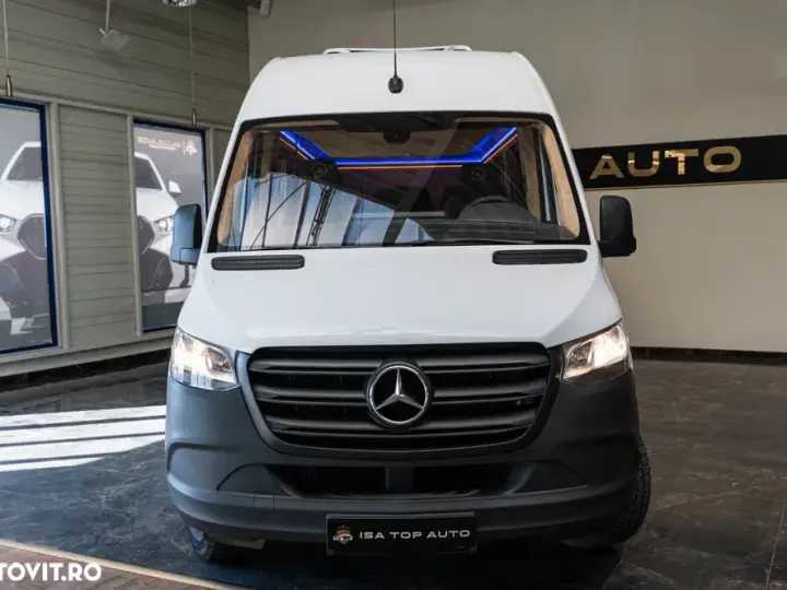 Mercedes-Benz Sprinter Long VIP Cutom