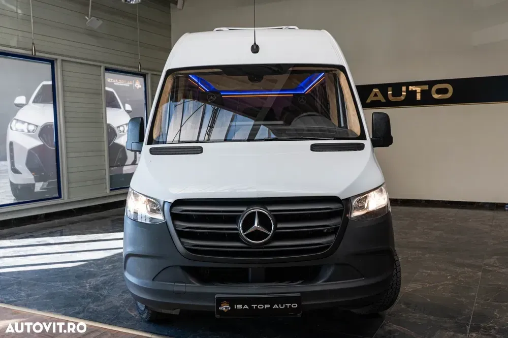 Mercedes-Benz Sprinter Long VIP Cutom — imagine 5