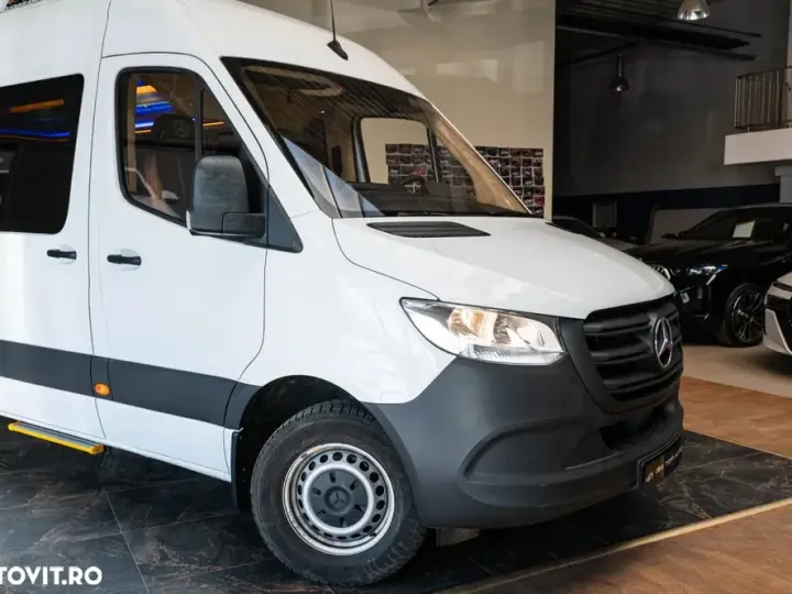 Mercedes-Benz Sprinter Long VIP Cutom
