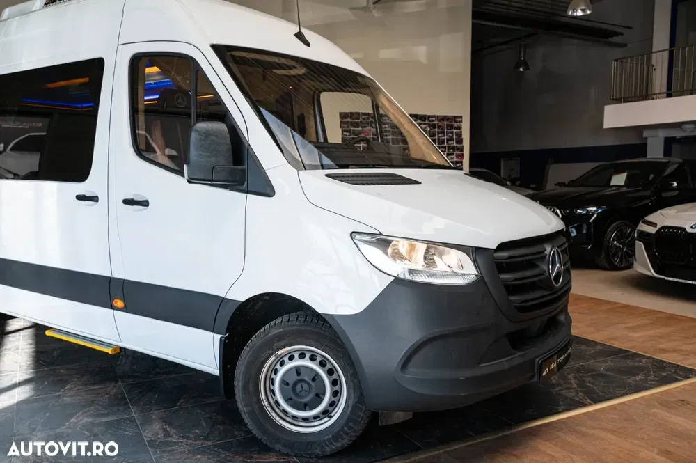 Mercedes-Benz Sprinter Long VIP Cutom — imagine 4