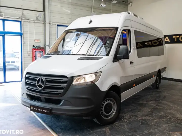 Mercedes-Benz Sprinter Long VIP Cutom