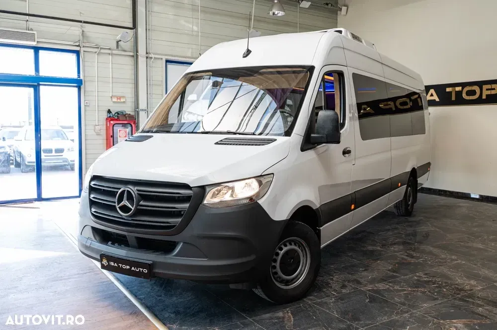 Mercedes-Benz Sprinter Long VIP Cutom — imagine 6