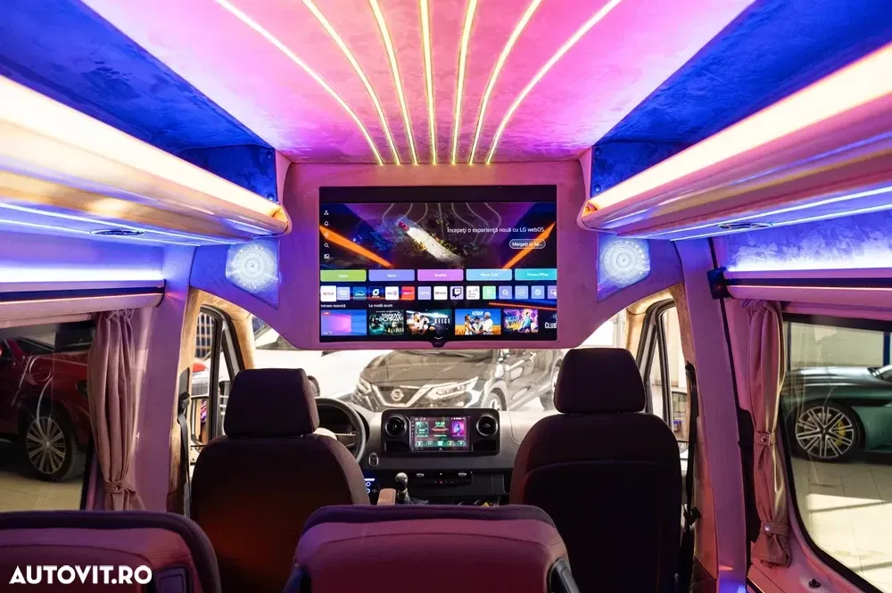 Mercedes-Benz Sprinter Long VIP Cutom — imagine 2