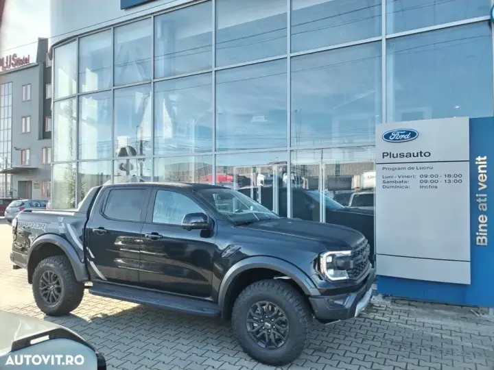 Ford RAPTOR 2.0 Diesel