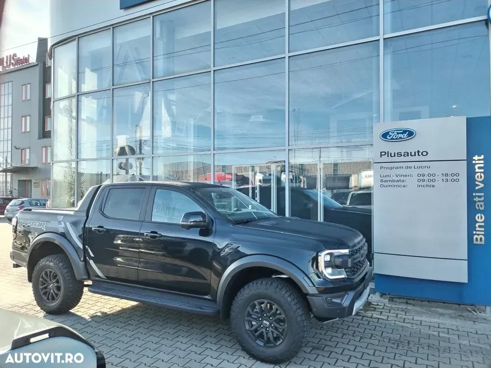 Ford RAPTOR 2.0 Diesel — imagine 3