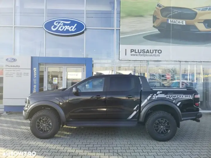 Ford RAPTOR 2.0 Diesel