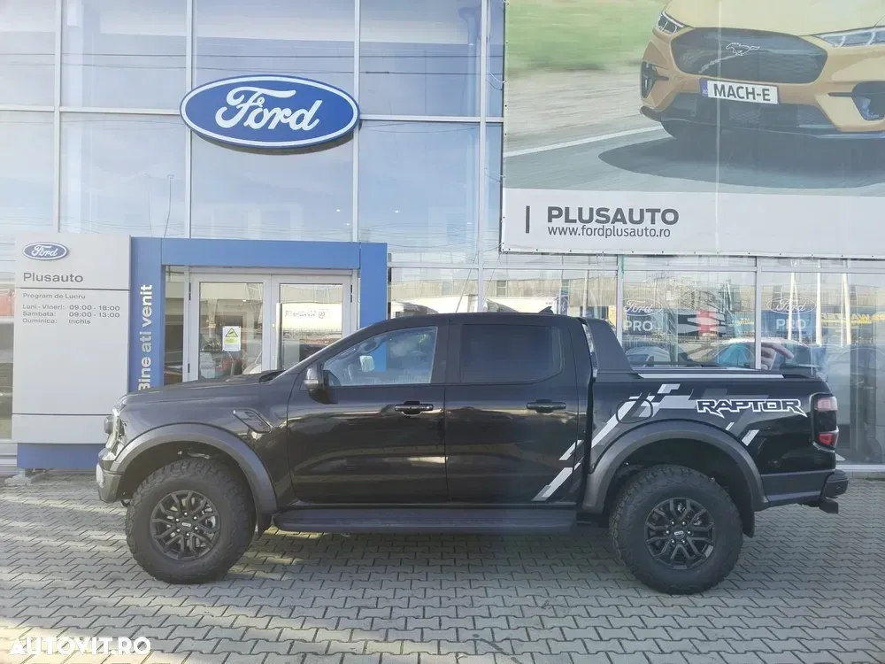 Ford RAPTOR 2.0 Diesel — imagine 2