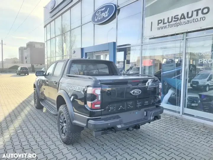 Ford RAPTOR 2.0 Diesel