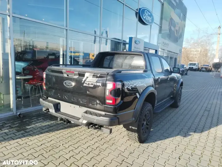 Ford RAPTOR 2.0 Diesel