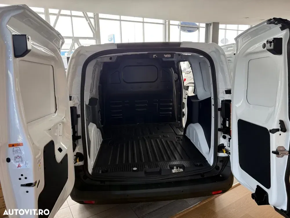 Ford Transit COURIER VAN — imagine 5