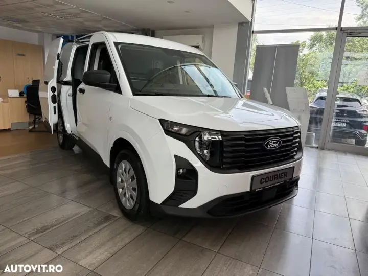 Ford Transit COURIER VAN