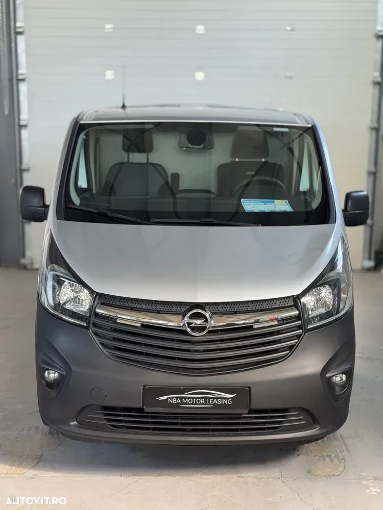 Opel VIVARO — imagine 2