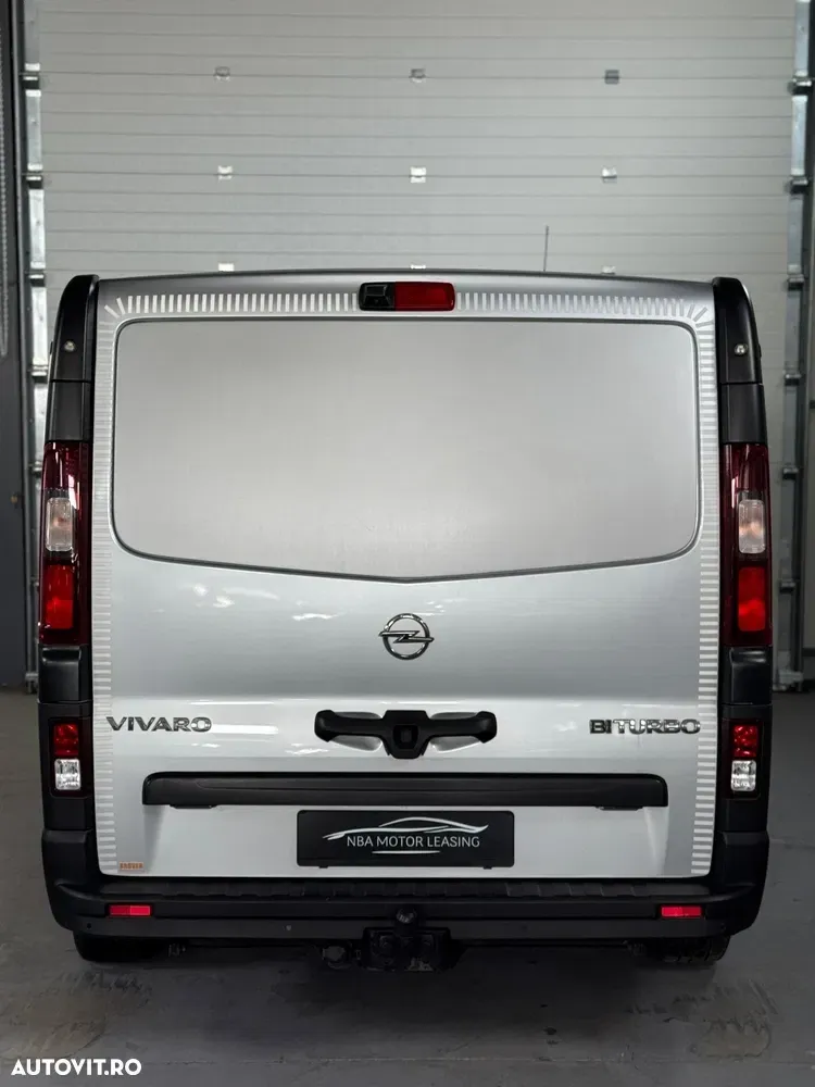 Opel VIVARO — imagine 4