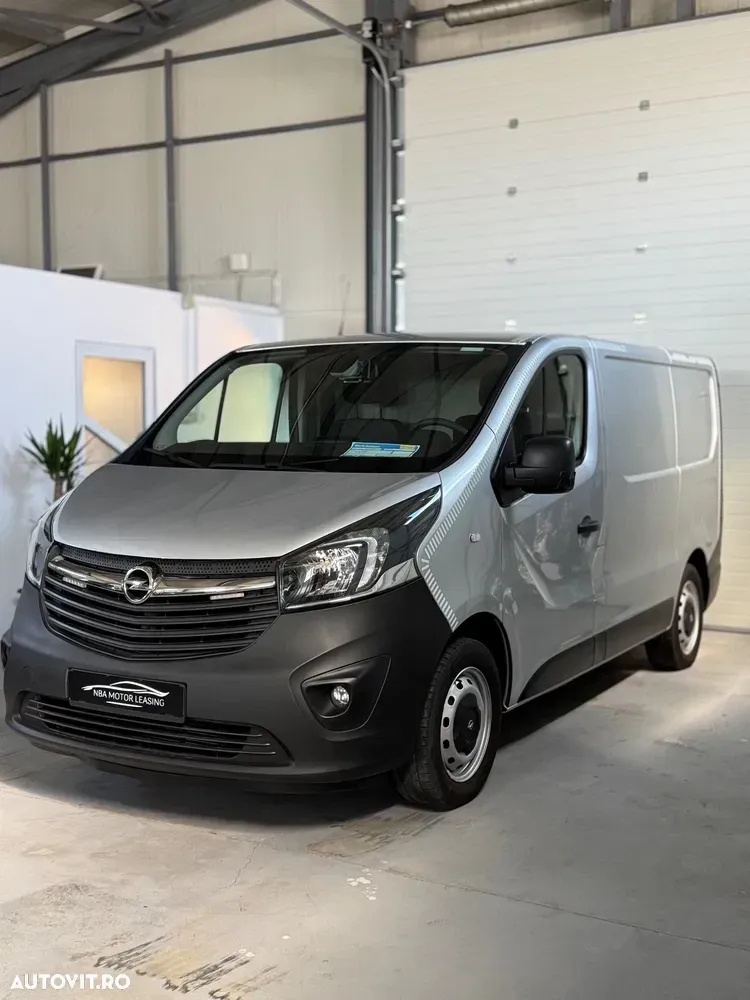Opel VIVARO — imagine 3