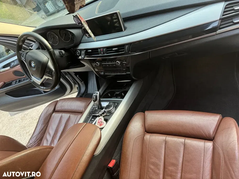 BMW X5 xDrive30d — imagine 5