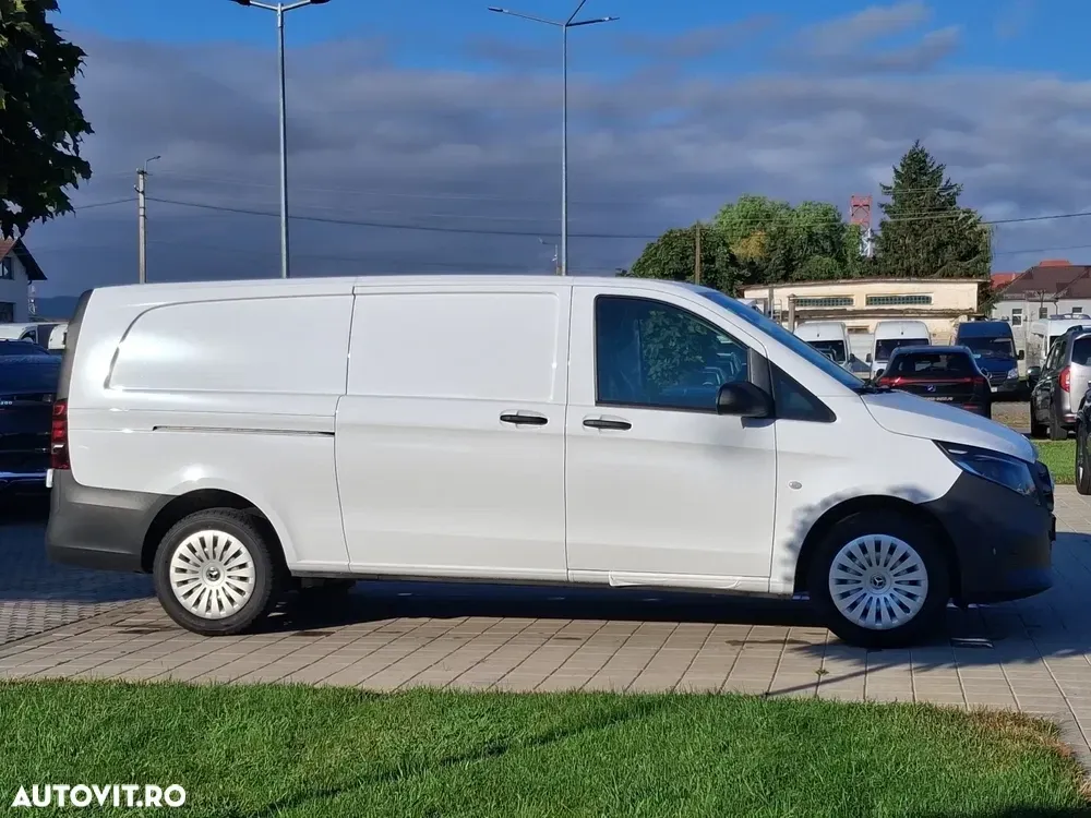 Mercedes-Benz Vito furgon 3 Europaleti - DETARAT 2490 kg — imagine 4