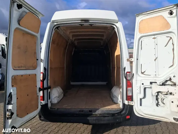 Opel MOVANO FURGON 2.3D 130CP MANUAL EURO 6
