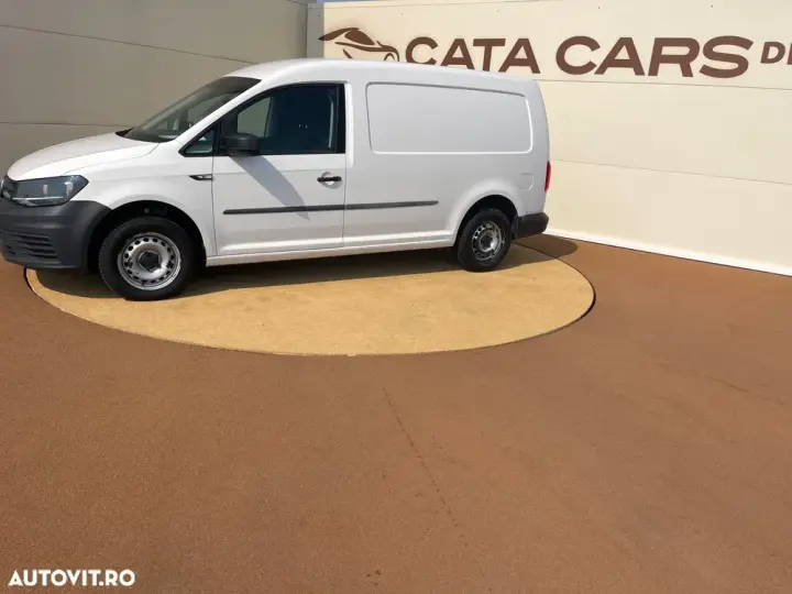 Volkswagen Caddy Maxi 2.0TDI