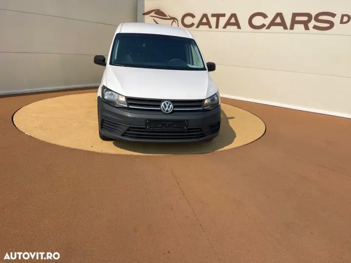 Volkswagen Caddy Maxi 2.0TDI