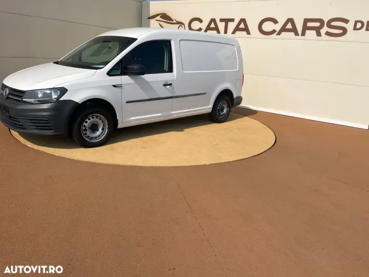 Volkswagen Caddy Maxi 2.0TDI