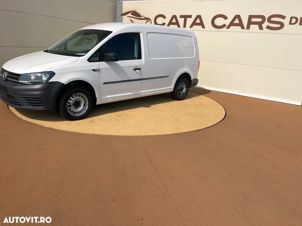 Volkswagen Caddy Maxi 2.0TDI — imagine 5
