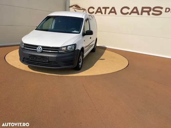 Volkswagen Caddy Maxi 2.0TDI