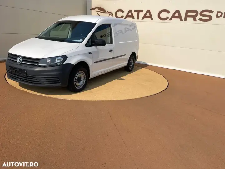Volkswagen Caddy Maxi 2.0TDI