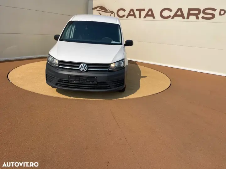 Volkswagen Caddy Maxi 2.0TDI