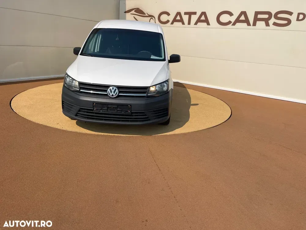Volkswagen Caddy Maxi 2.0TDI — imagine 2