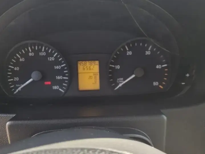 Mercedes-Benz SPRITER 313 CDI