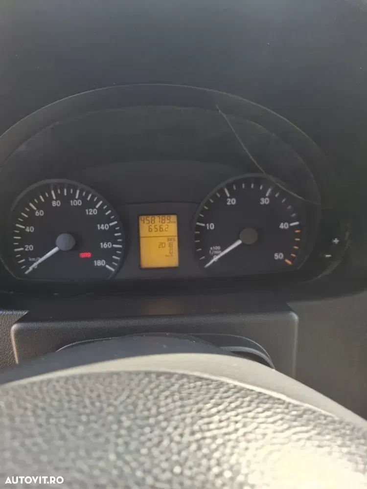 Mercedes-Benz SPRITER 313 CDI — imagine 4