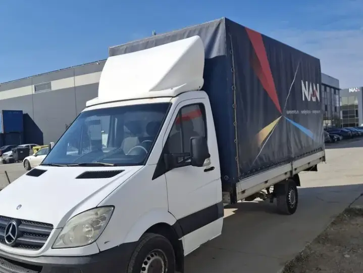 Mercedes-Benz SPRITER 313 CDI