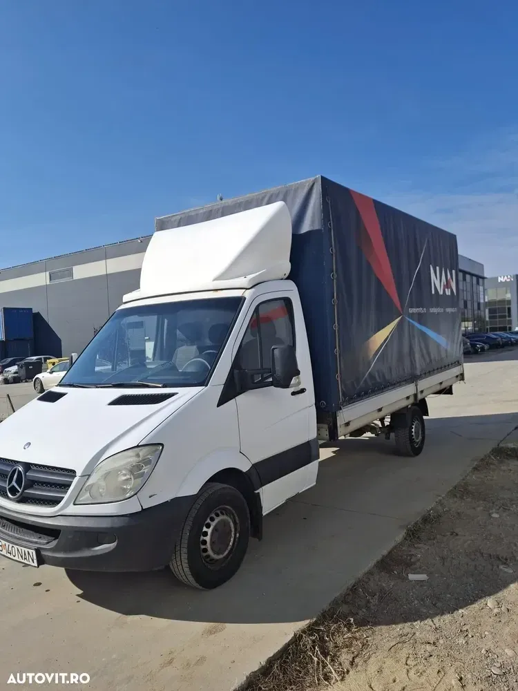 Mercedes-Benz SPRITER 313 CDI — imagine 2
