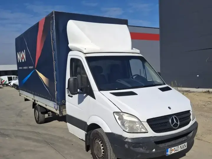 Mercedes-Benz SPRITER 313 CDI