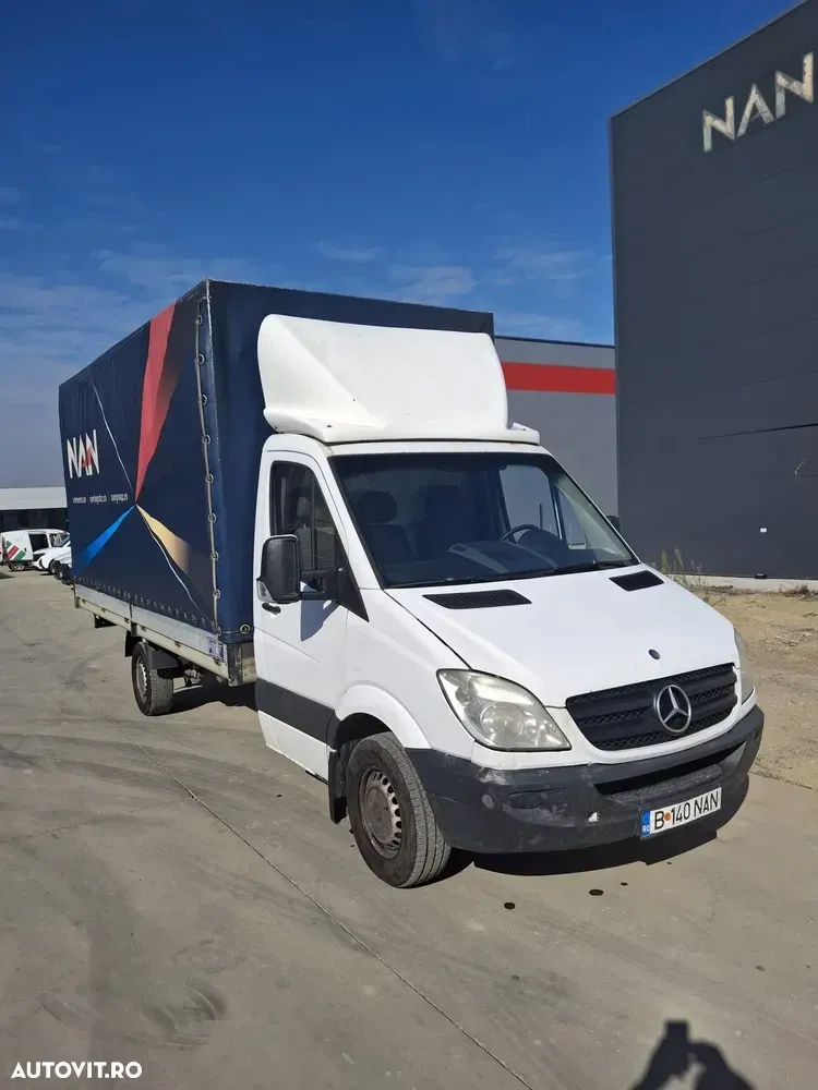Mercedes-Benz SPRITER 313 CDI — imagine 6
