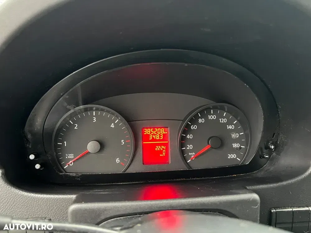 Volkswagen Crafter — imagine 2