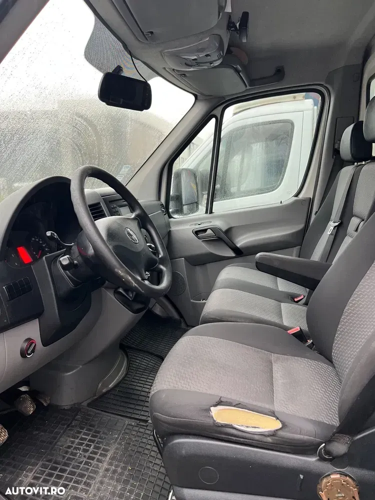 Volkswagen Crafter — imagine 4