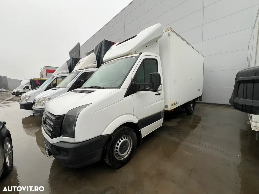 Volkswagen Crafter — imagine 5