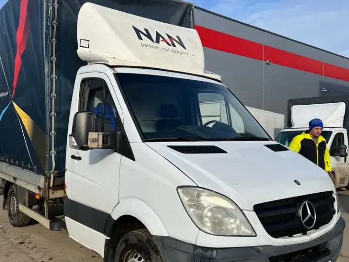 Mercedes-Benz Sprinter