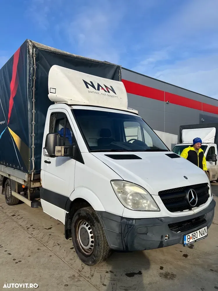 Mercedes-Benz Sprinter — imagine 6