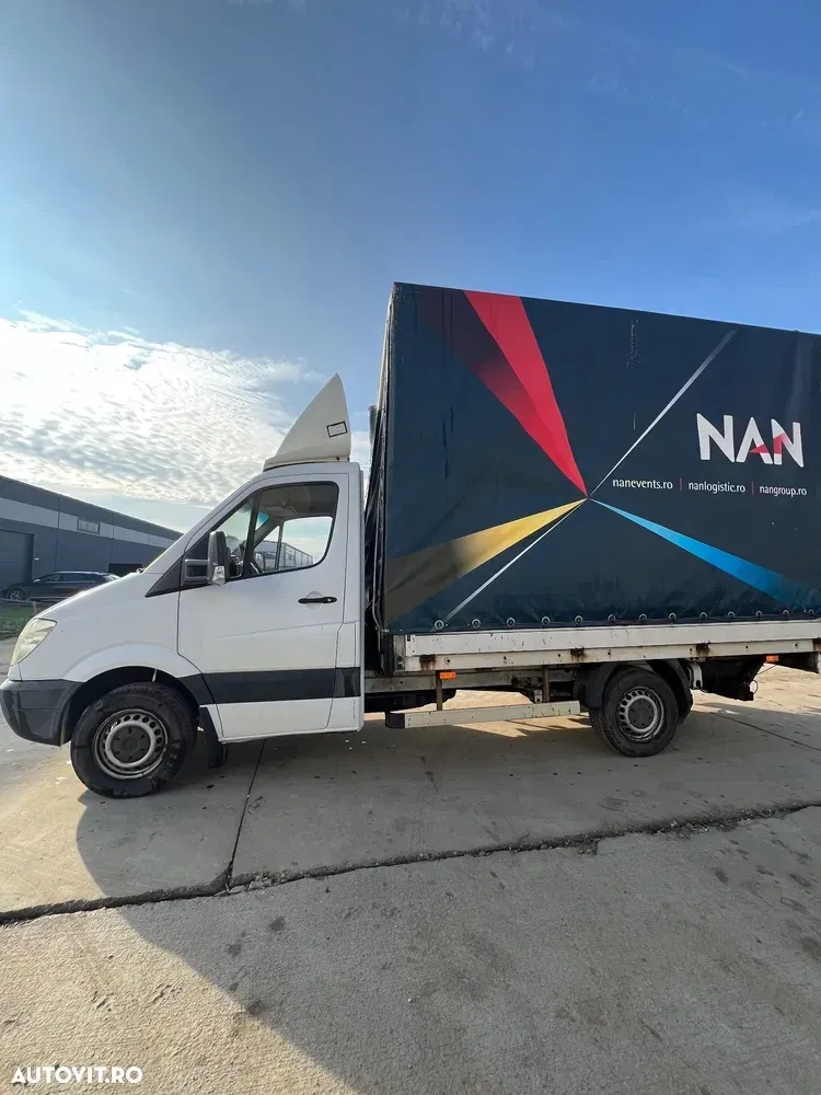 Mercedes-Benz Sprinter — imagine 2