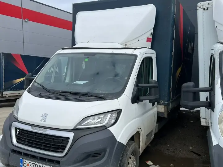 Peugeot Boxer