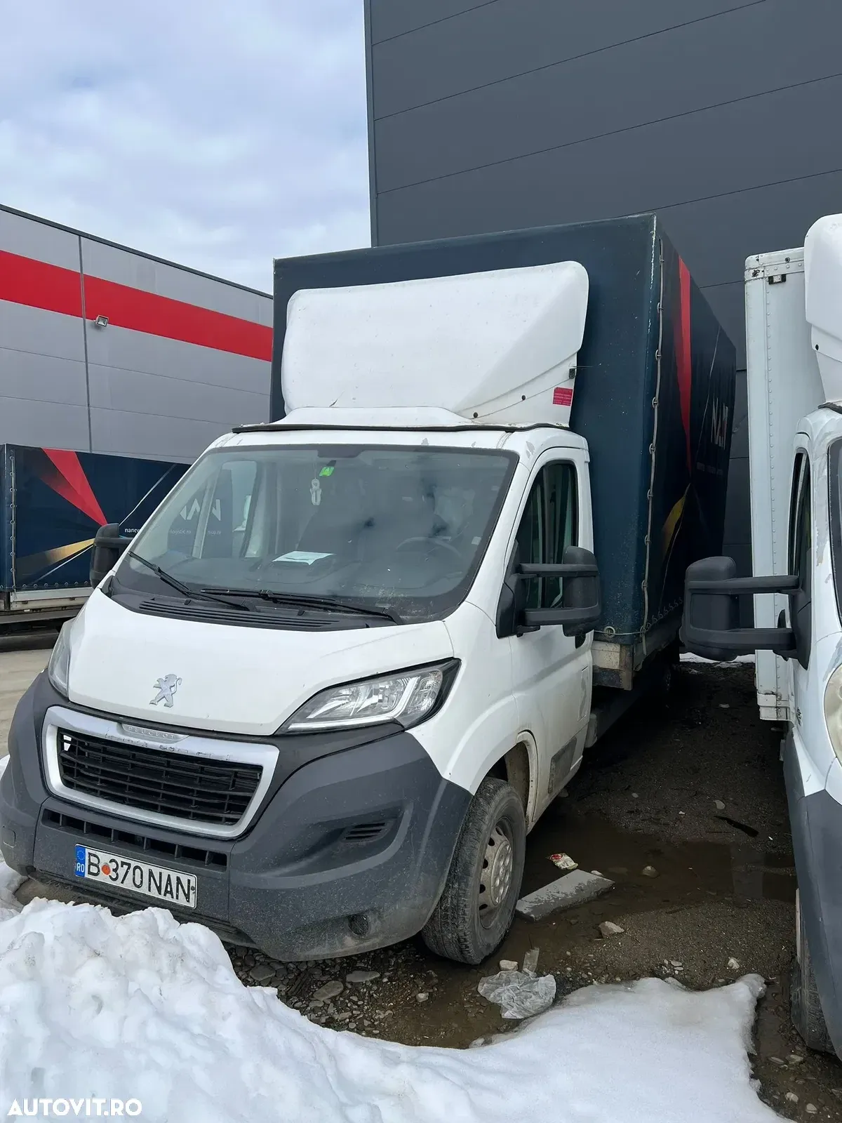Peugeot Boxer — imagine 6