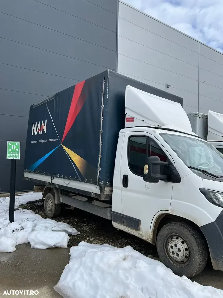 Peugeot Boxer — imagine 2