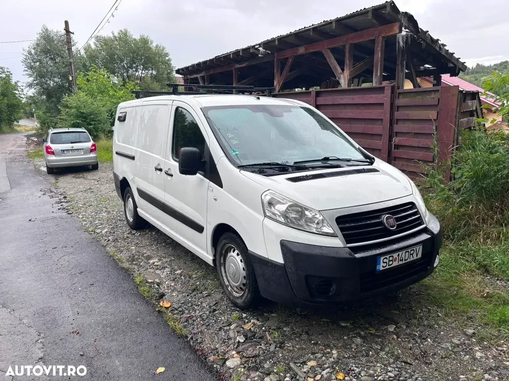 FIAT Scudo — imagine 4