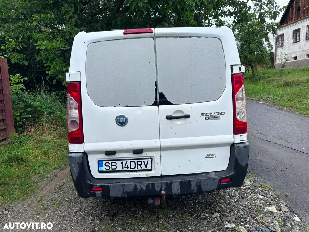 FIAT Scudo — imagine 2