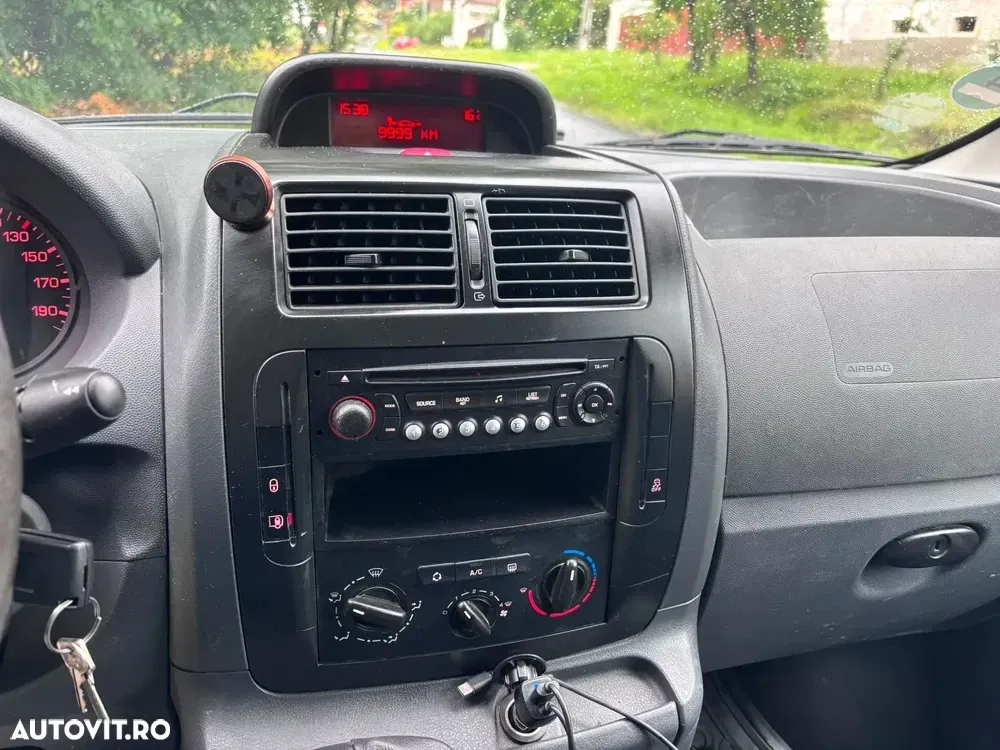 FIAT Scudo — imagine 5